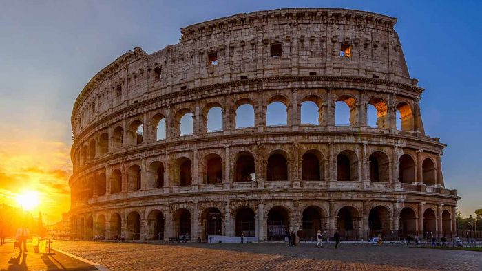 Colosseo ed Accesso esclusivo alle Case Romane del Celio