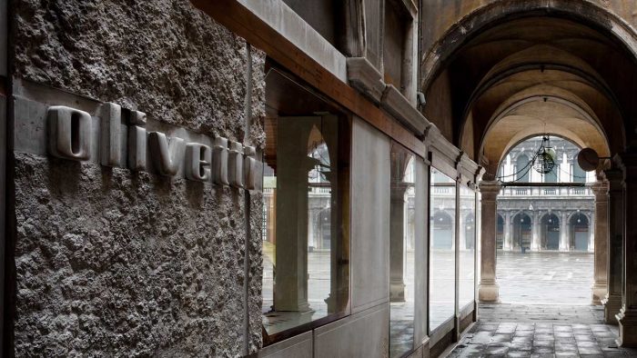 Degustazione Tenuta San Leonardo al Negozio Olivetti – San Marco