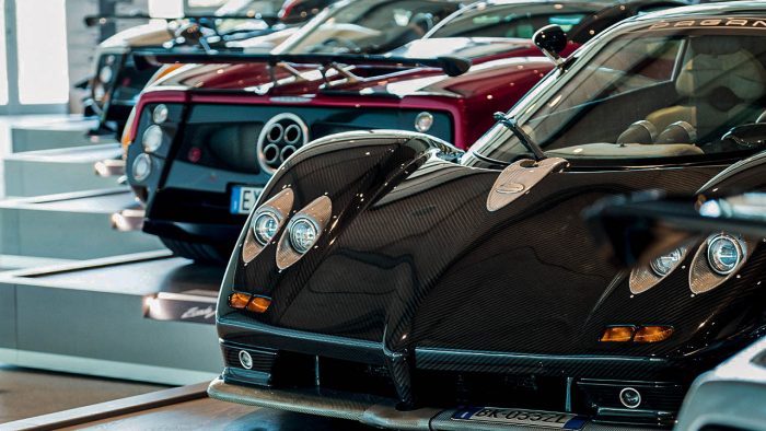 Motor Valley – Visita Privata dell’Atelier Pagani Automobili