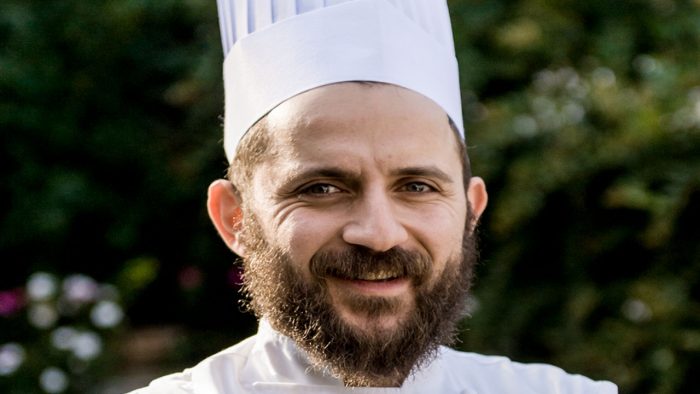 Chef Donato Ascani crea un nuovo Menù Stellato Esclusivo