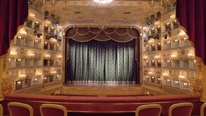 Gran Teatro La Fenice – “LE BARUFFE” con Cena Stellata