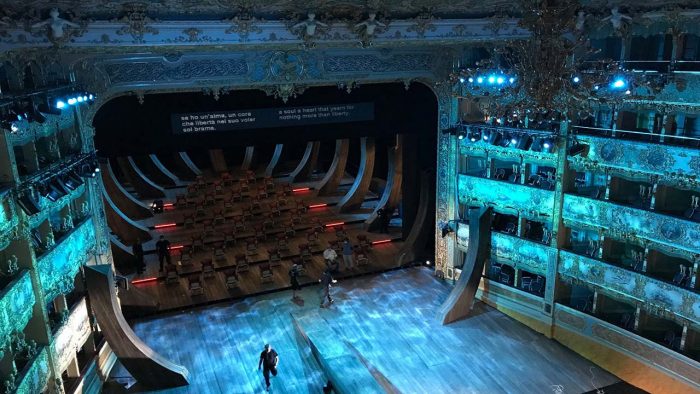 Teatro La Fenice – Opera “Faust” con Palco e Cocktail